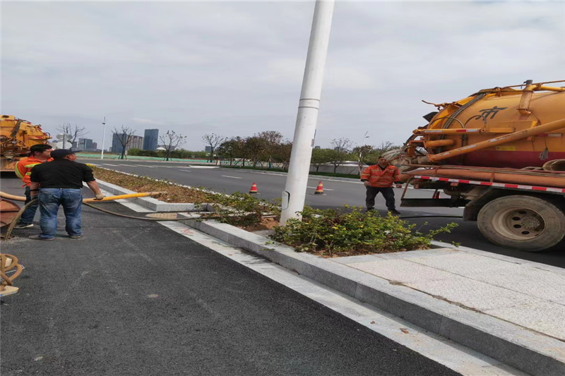 沐川雨水管道清淤-污水管道清洗