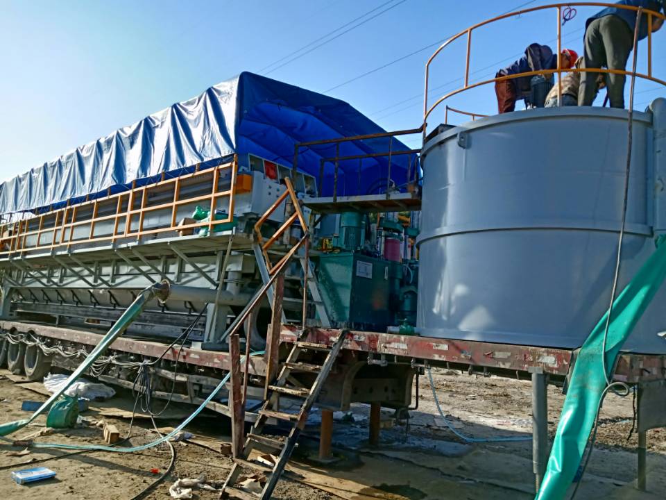 沐川污水池淤泥处理-河道清淤-炜誉市政