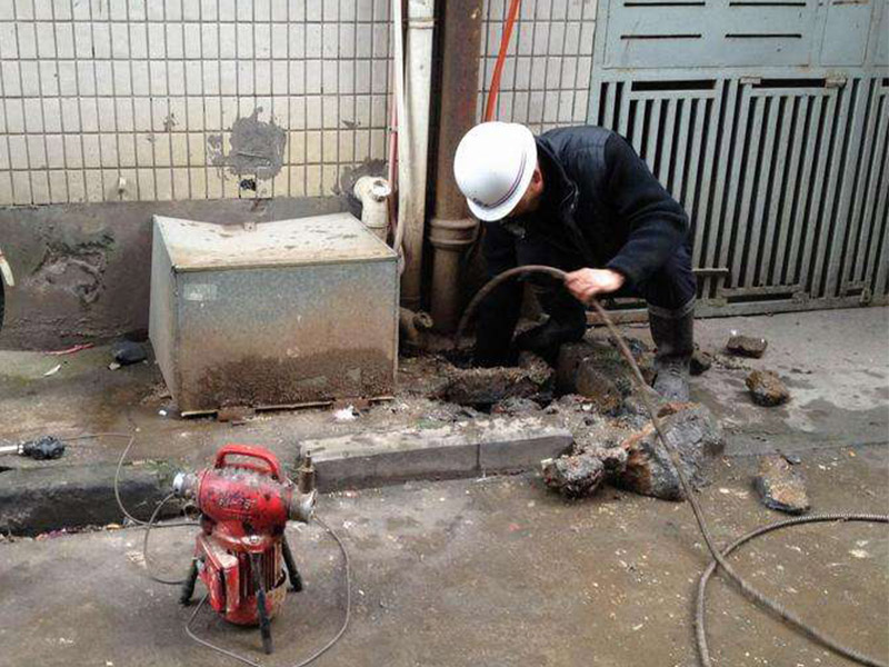 沐川疏通下水道的价格没有这么贵,这样的收费不合理