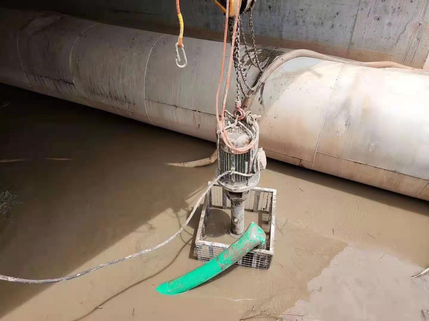 沐川工业管道清理