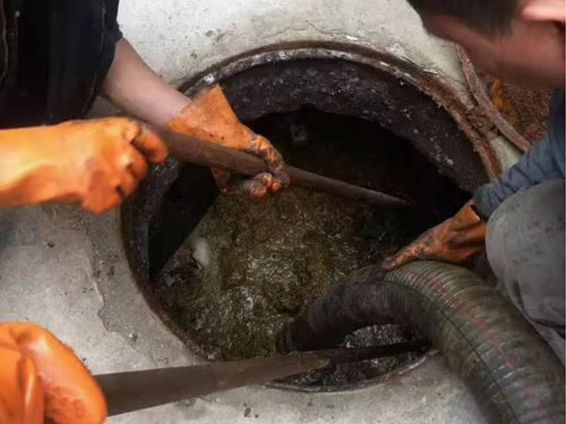 沐川化油池、化粪池清理要做哪些安全措施？